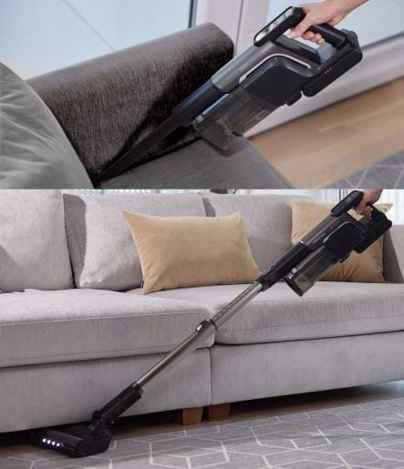 Фото - Пилосос ручний для дому Hisense HVC646630A