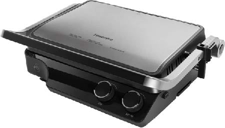 Фото - Гриль-барбекю електричний Hisense HCG2000XXL Фото - Гриль-барбекю електричний Hisense HCG2000XXL