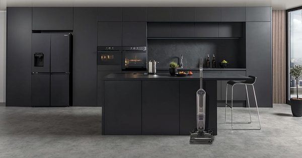 Фото - Пилосос ручний для дому Hisense HFC433170A