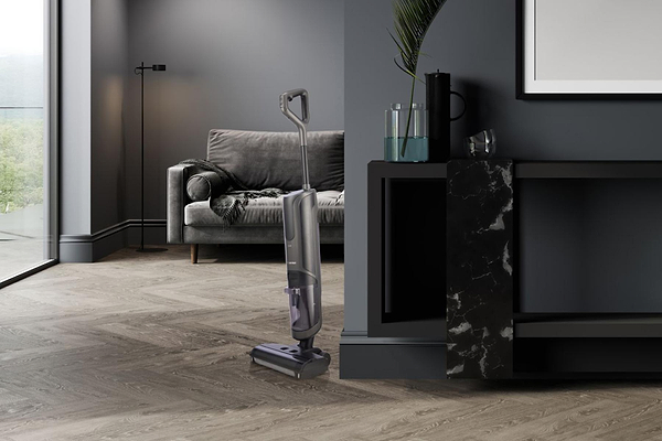 Фото - Пилосос ручний для дому Hisense HFC433170A