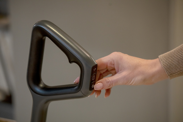 Фото - Пилосос ручний для дому Hisense HFC433170A