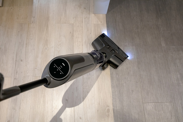 Фото - Пилосос ручний для дому Hisense HFC433170A