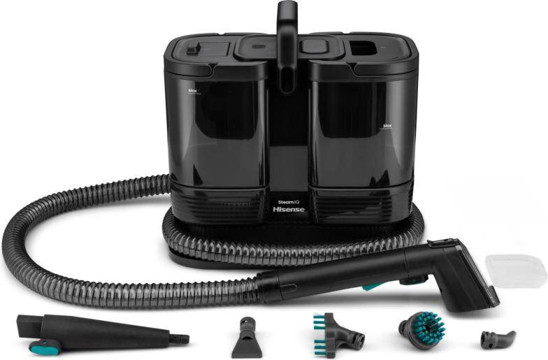 Пароочиститель Hisense HSSC07A