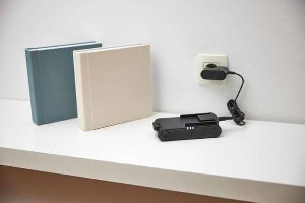 Фото - Пилосос ручний для дому Hisense HVC646630A