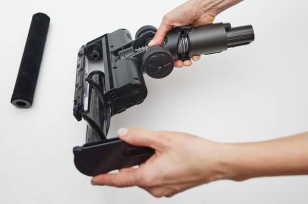 Фото - Пилосос ручний для дому Hisense HVC646630A