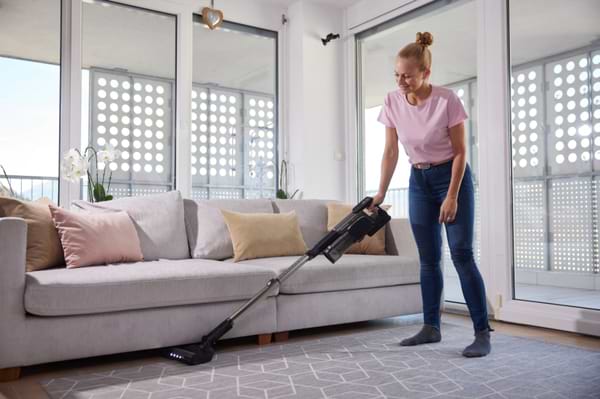 Фото - Пилосос ручний для дому Hisense HVC646630A