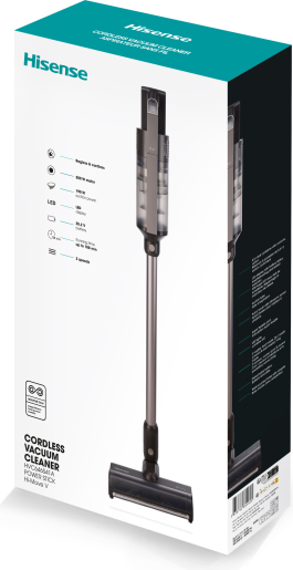 Фото - Пылесос ручной для дома Hisense HVC646541A