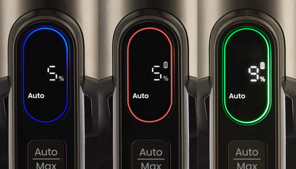 Фото - Пилосос ручний для дому Hisense HVC646630A