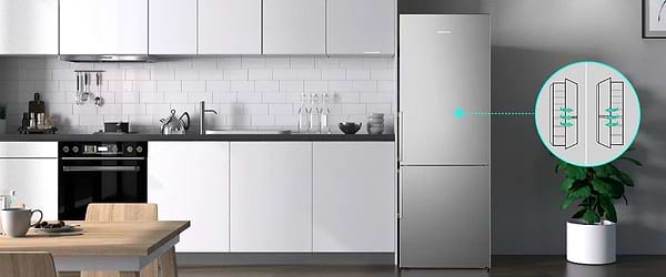 Фото - Холодильник Hisense RB343D4DDE (BCD-265)