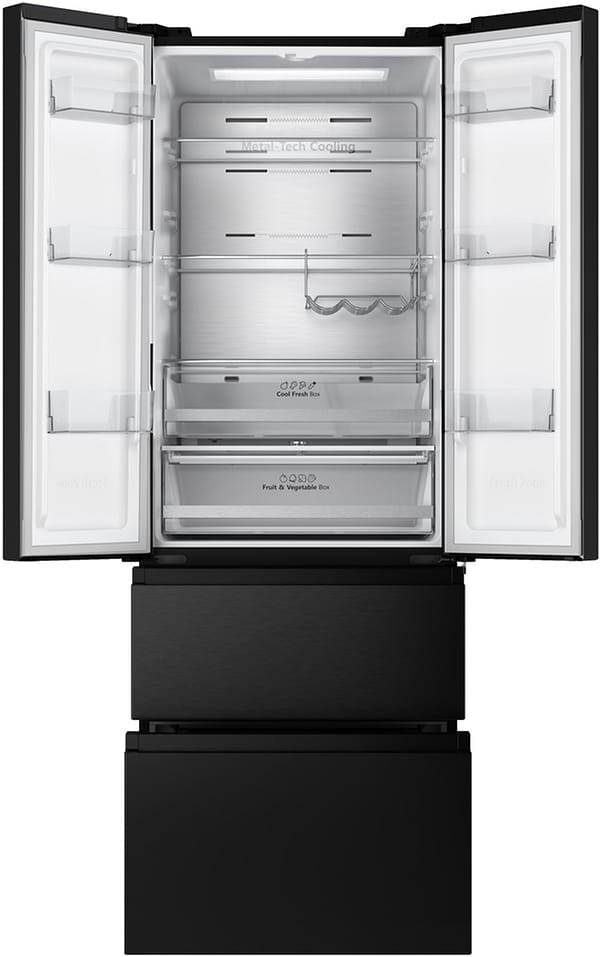 Фото - Холодильник Hisense RF632N4AFE1