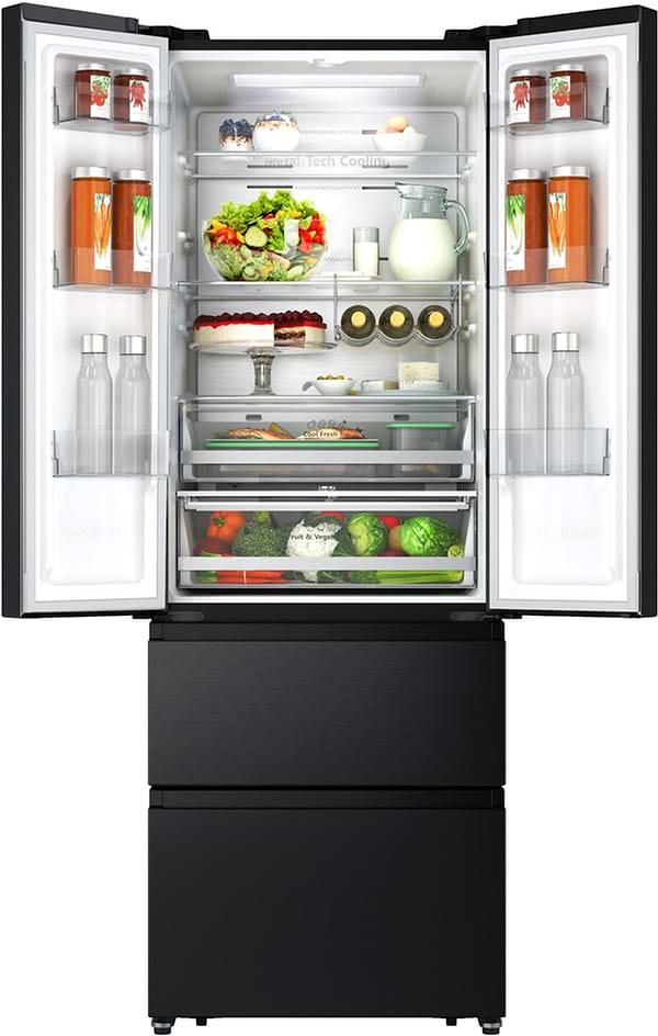 Фото - Холодильник Hisense RF632N4AFE1