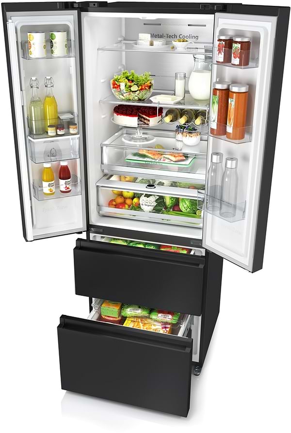 Фото - Холодильник Hisense RF632N4AFE1