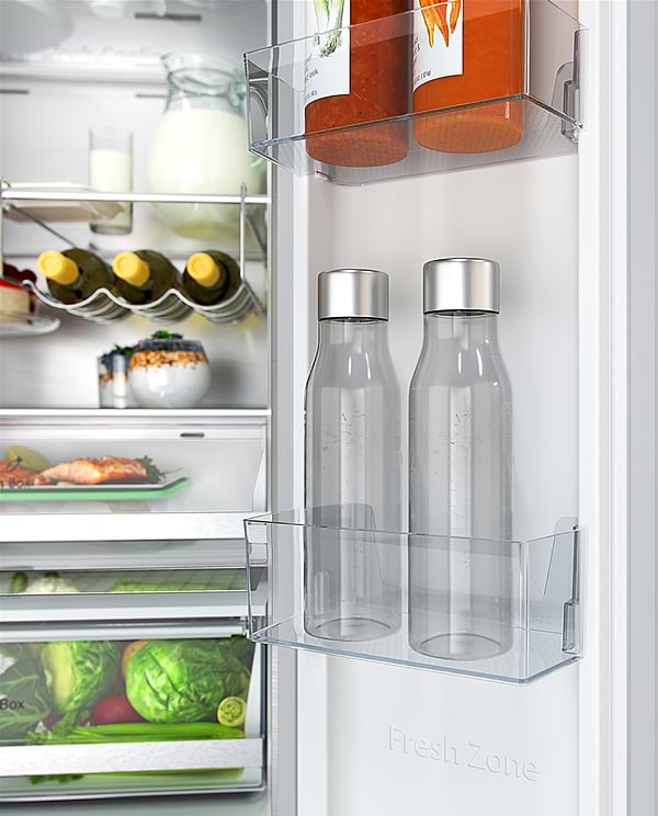 Фото - Холодильник Hisense RF632N4AFE1