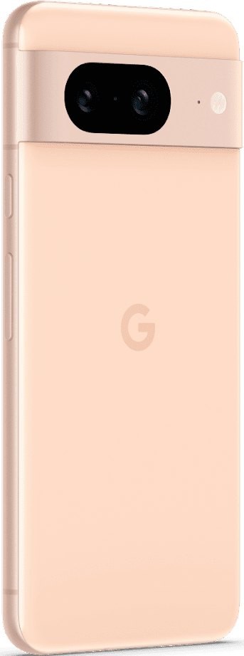 Фото - Смартфон Google Pixel 8 256GB Rose (Восстановленный, Идеальное состояние)