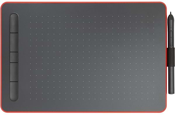 Фото - Графічний планшет HiSmart WP9620