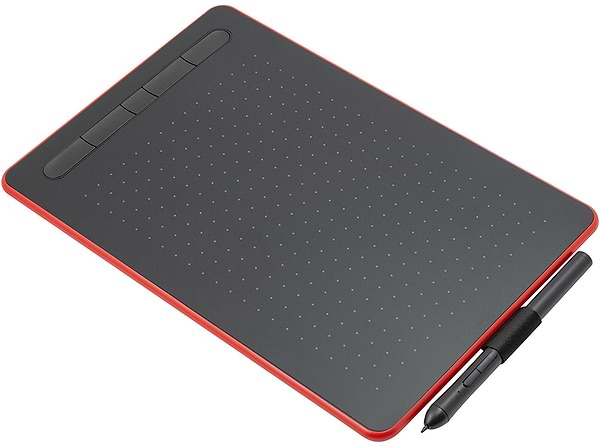 Фото - Графічний планшет HiSmart WP9620