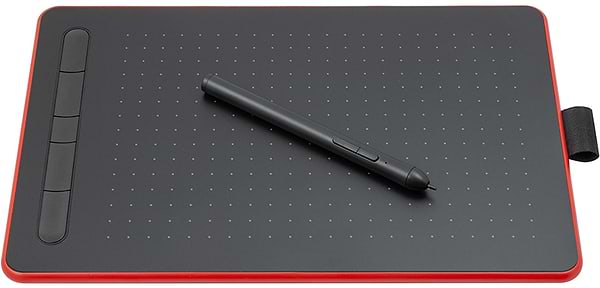 Фото - Графічний планшет HiSmart WP9620