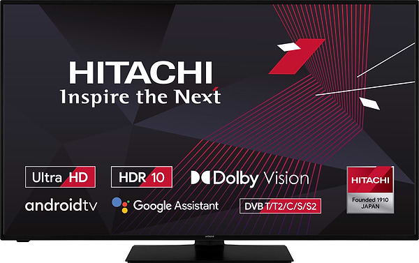 Фото - Телевизор Hitachi 43HAK5750