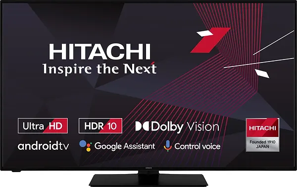 Фото - Телевизор Hitachi 55HAK5750