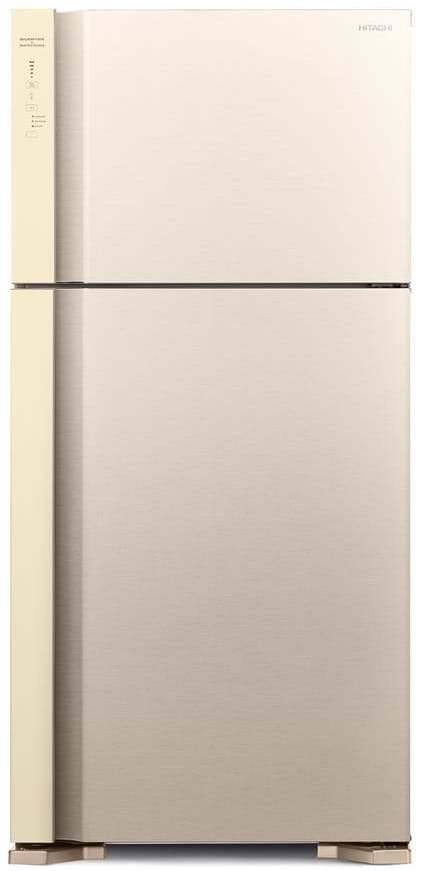 Фото - Холодильник Hitachi R-V660PUC7-1BEG