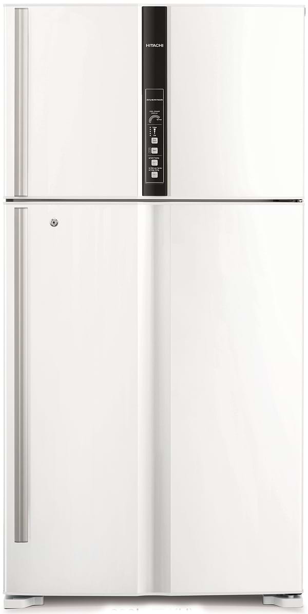 Фото - Холодильник Hitachi R-V720PUC1KTWH