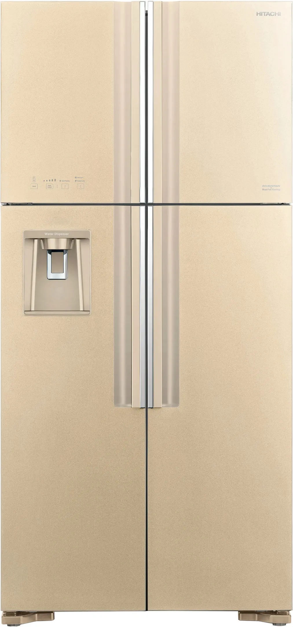 Холодильник Hitachi R-W660PUC7GBE - Фото 1