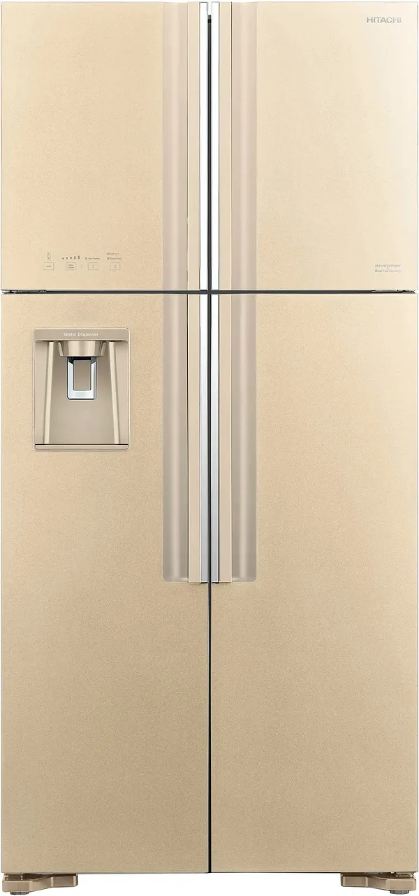 Фото - Холодильник Hitachi R-W660PUC7GBE