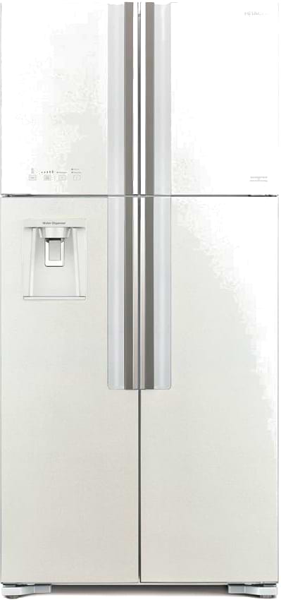 Холодильник Hitachi R-W660PUC7GPW - Фото 1