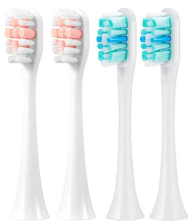 Фото - Зубна щітка електрична AIMED Neo Pro 
White (AI-NeoPro_wh)