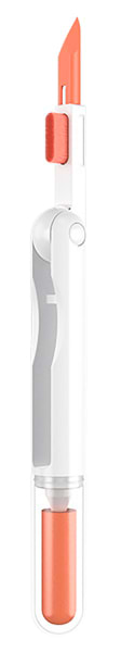 Набор для чистки мобильных устройств Proove Многофункциональный Mr. Cleaner 3in1 White (MCP00000302) - Фото 1