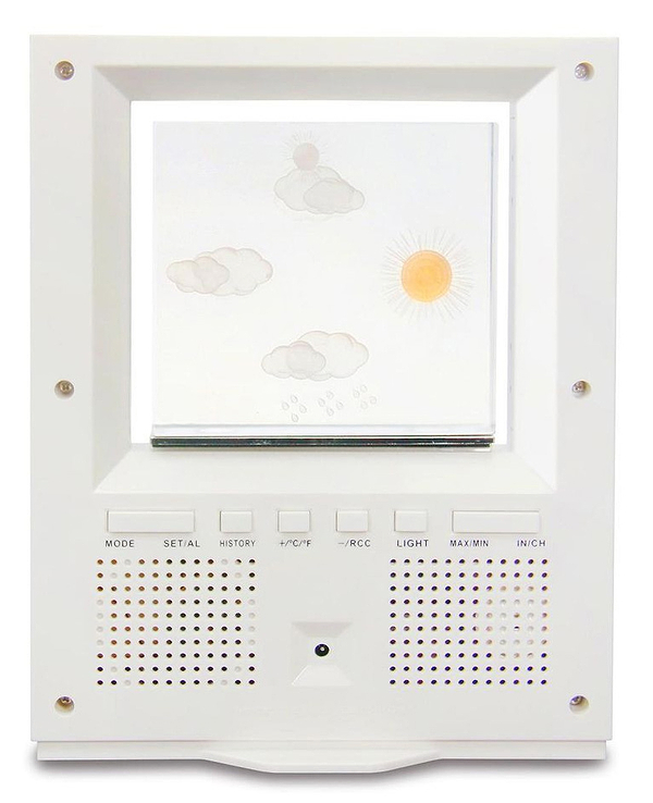 Фото - Метеостанція Technoline White (WS6620)