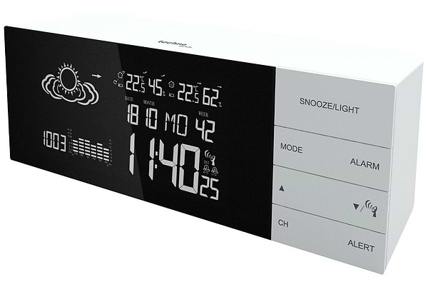 Фото - Метеостанція Technoline White (WS6870)