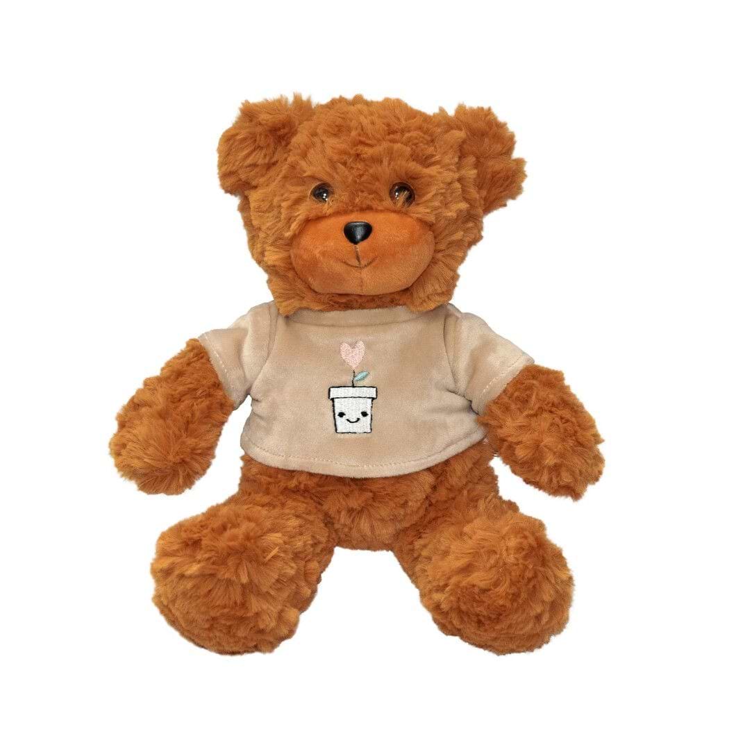 М'яка іграшка Tigres Ведмедик Бруно (ВЕ-0218)