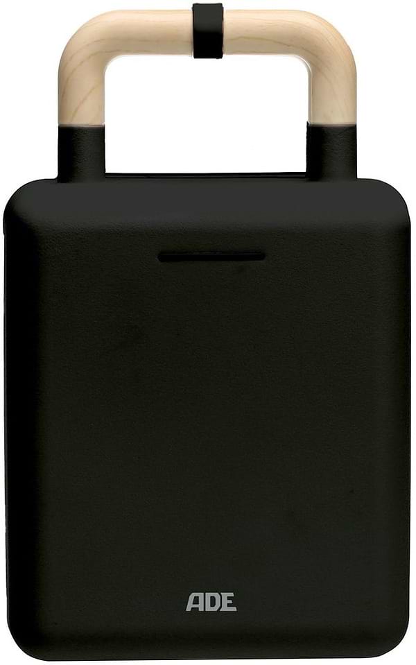 Фото - Бутербродница ADE KG2138-3 Black