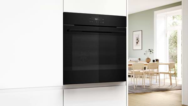 Фото - Духовой шкаф электрический Bosch HJG852YB0T