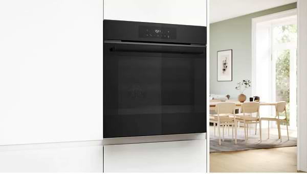 Фото - Духова шафа електрична Bosch HJG852YT0T