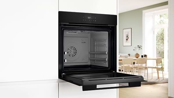 Фото - Духовой шкаф электрический Bosch HJG852YB0T