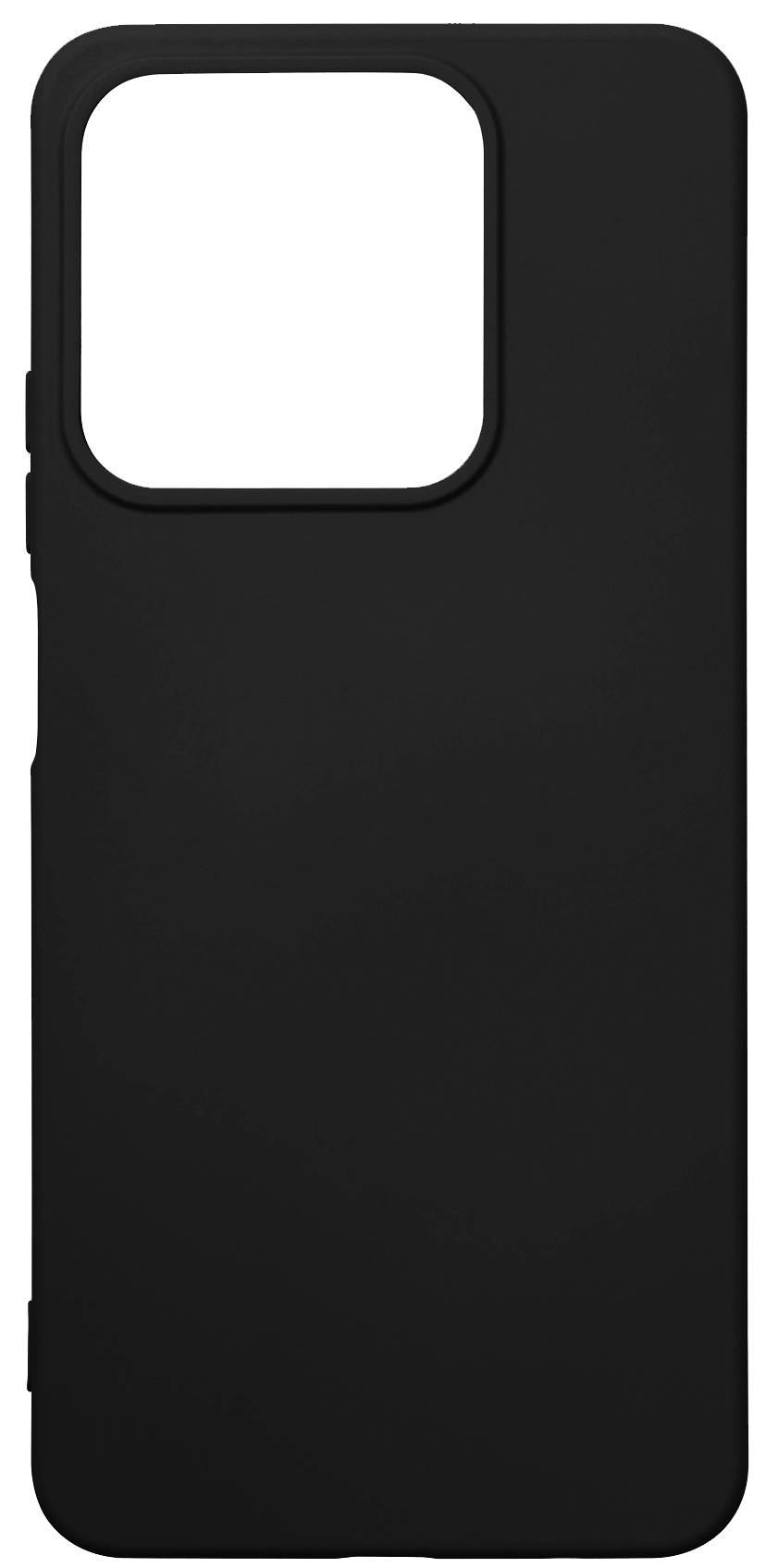 Чохол для смартфону Armorstandart ICON for Realme C63 4G / C61 4G / Note 60 4G / Note 60x 4G Black (ARM83024) - Фото 1