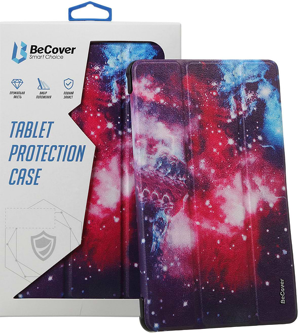 Фото - Чохол для планшета Becover Smart Case  for Lenovo Tab TB-311FU 10.1" Space (713121)