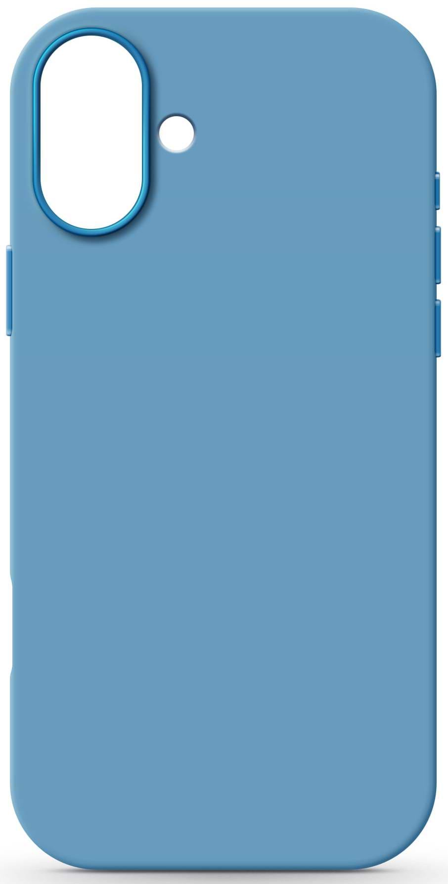 Чохол для смартфону Armorstandart ICON2 Case for Apple iPhone 16 Plus Capri Blue (ARM79633) - Фото 1