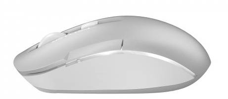 Фото - Миша бездротова A4tech FB26CS Air2 (Icy White)