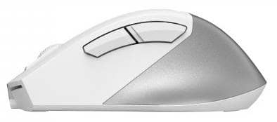 Фото - Миша бездротова A4tech FB45CS Air2 (Silver White)