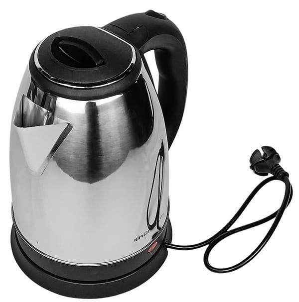 Фото - Электрический чайник Grunhelm EKS-7518