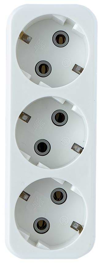 Фото - Разветвитель 220В Ultra TSW-3