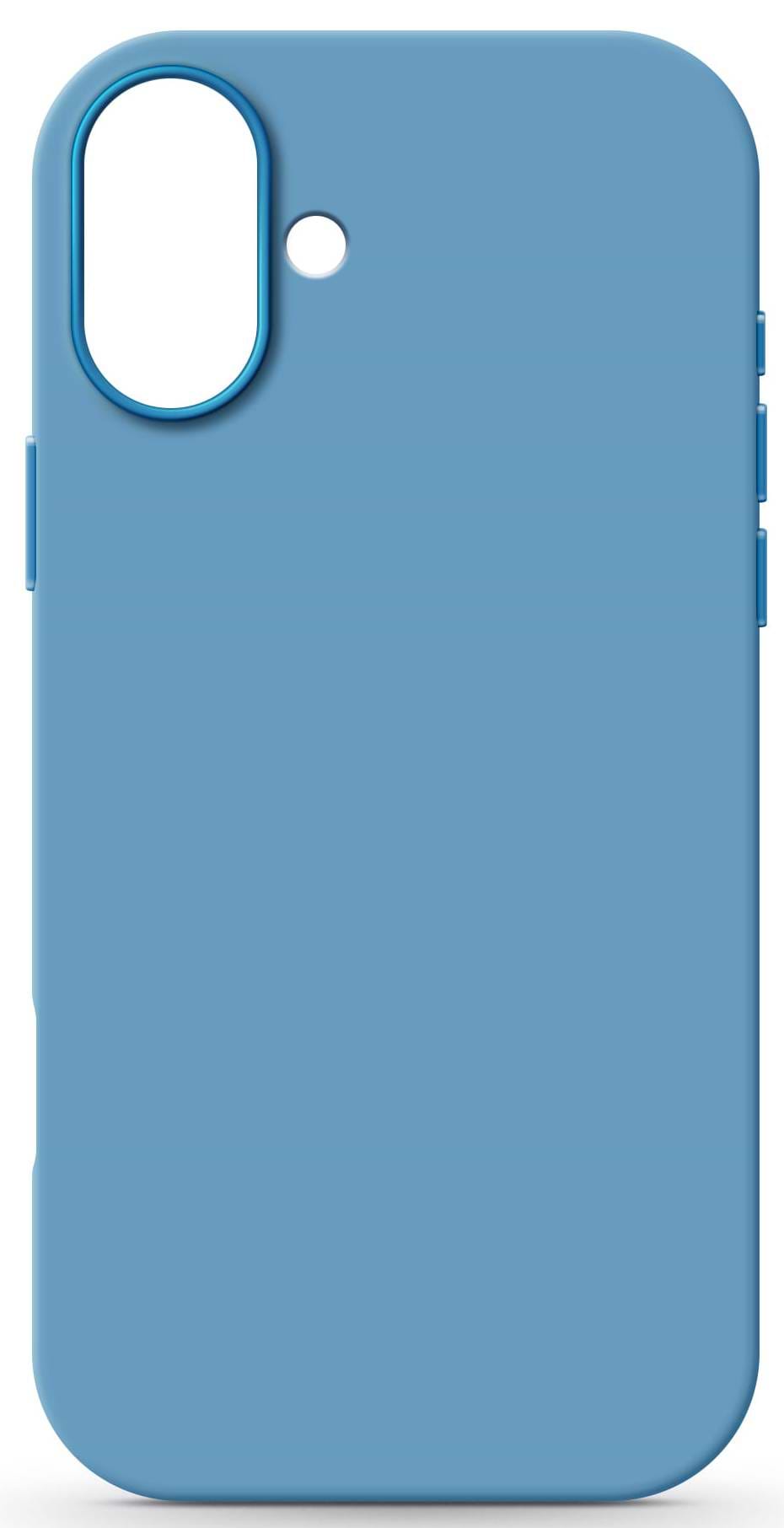 Чохол для смартфону Armorstandart ICON2 MagSafe for Apple iPhone 16 Plus Capri Blue (ARM80188) - Фото 1