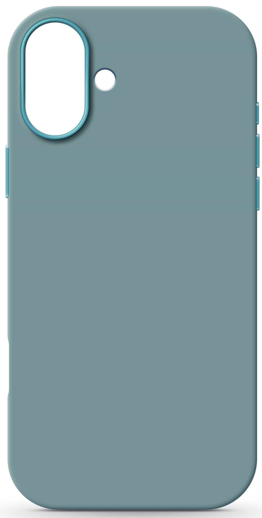 Чохол для смартфону Armorstandart ICON2 Case for Apple iPhone 16 Plus Blue Fog (ARM79634) - Фото 1
