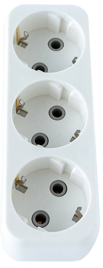 Фото - Разветвитель 220В Ultra TSW-3