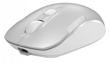 Фото - Миша бездротова A4tech FB26CS Air2 (Icy White)