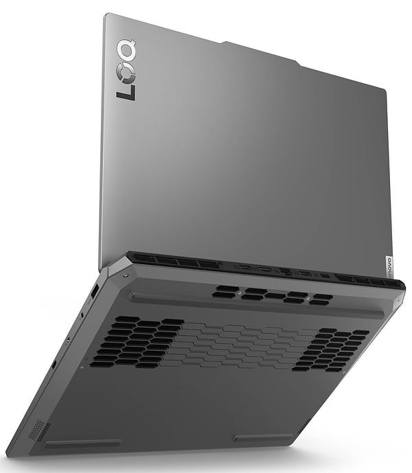 Фото - Ноутбук ігровий Lenovo LOQ 15IAX9 (83GS00BHRA) Luna Grey