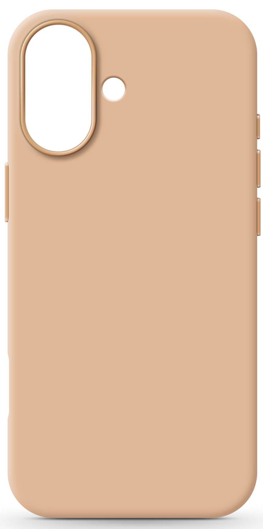 Чохол для смартфону Armorstandart ICON2 Case for Apple iPhone 16 Rose Gold (ARM79626) - Фото 1